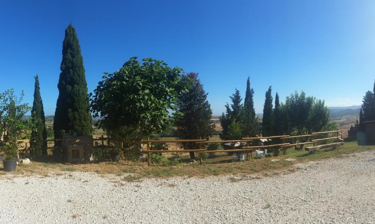 B&B Il Poggio di Fiore Castellina Marittima Esterno foto