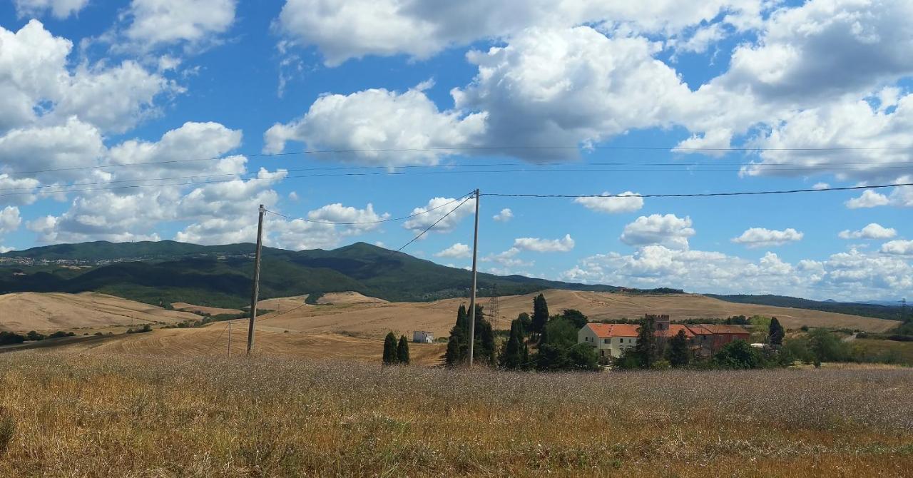 B&B Il Poggio di Fiore Castellina Marittima Esterno foto